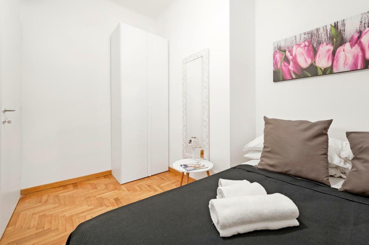 White Flat Labicana โรม ภายนอก รูปภาพ