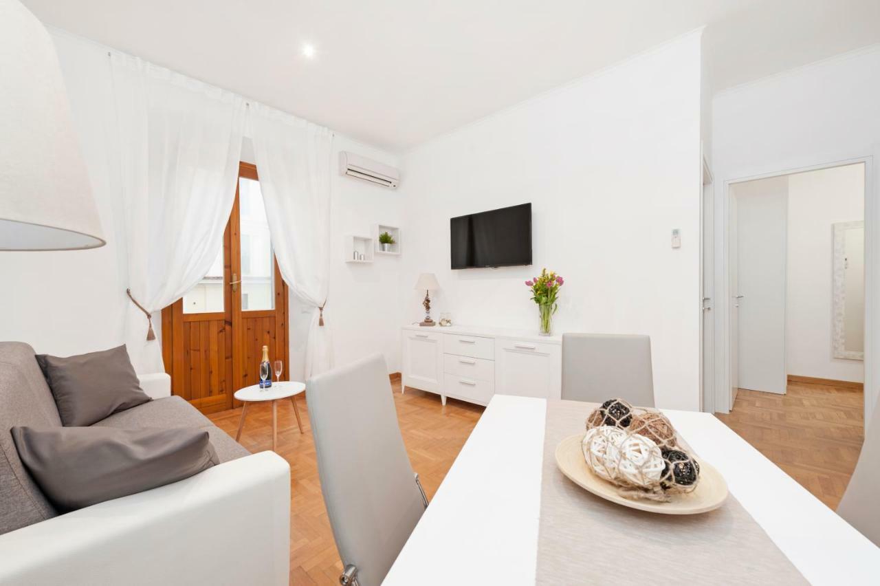 White Flat Labicana โรม ภายนอก รูปภาพ