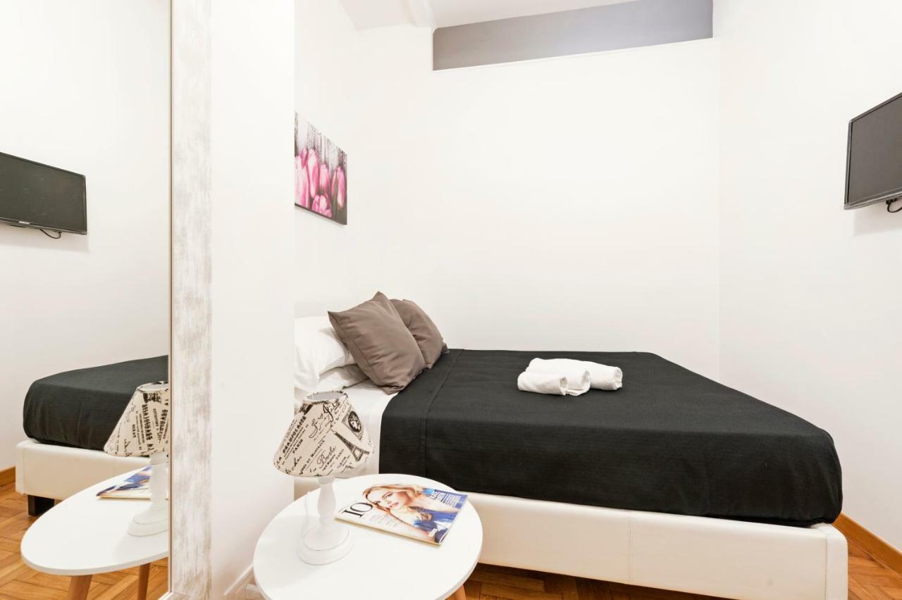 White Flat Labicana โรม ภายนอก รูปภาพ